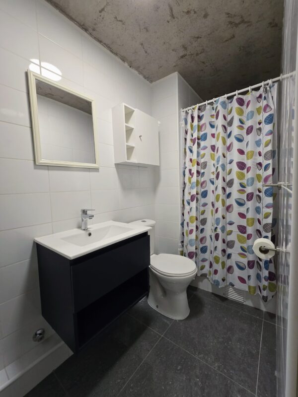 Apartamento para 3