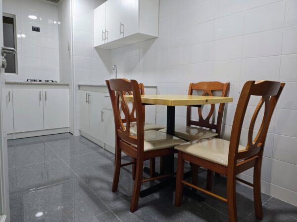 Apartamento para 3